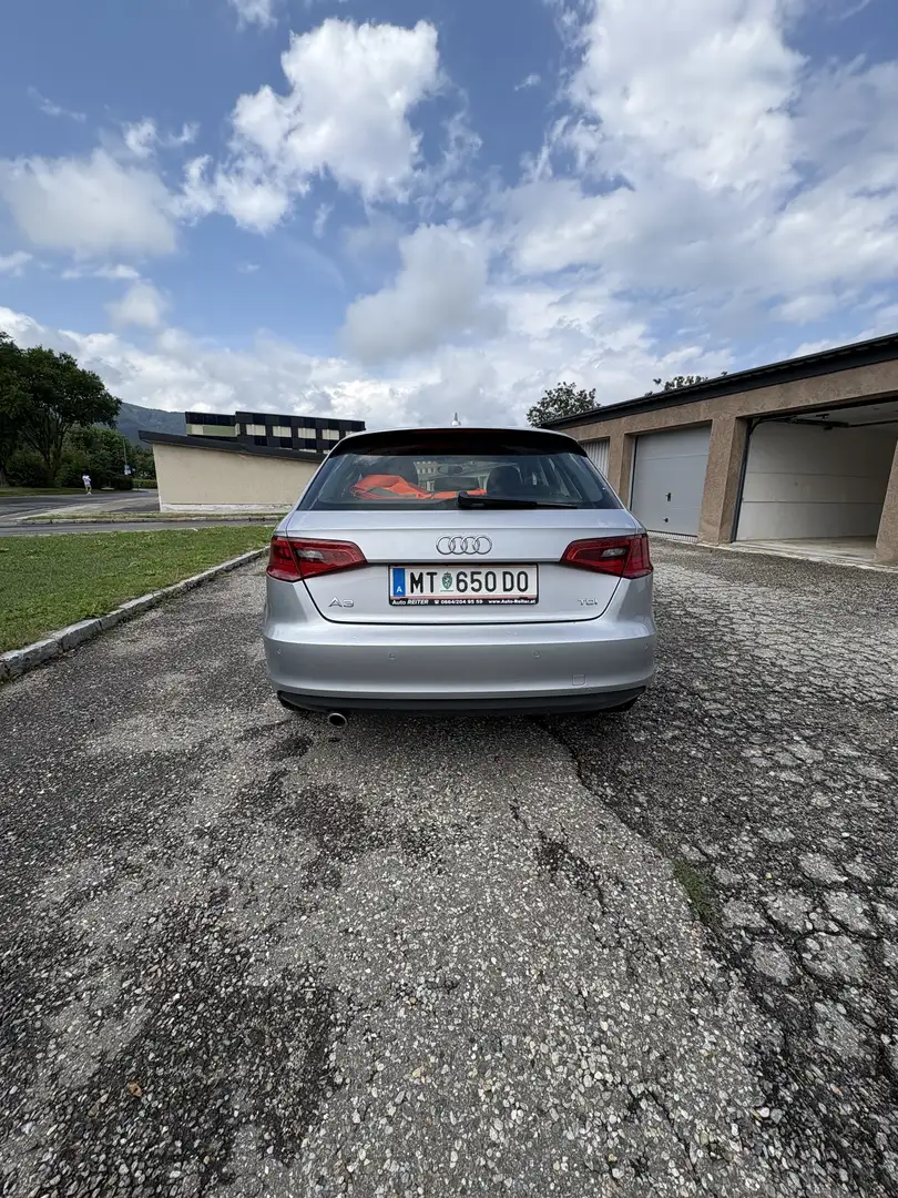 Audi A3 SB Daylight 1,6 TDI            PREIS VERHANDELBAR Grau - 2