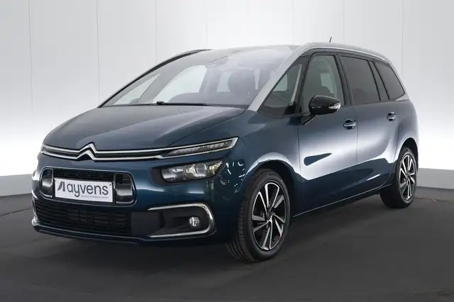 Citroen C4 SpaceTourer 1.5 BlueHDi EAT8 Business Lounge 7Pl. LEDER/CUIR G