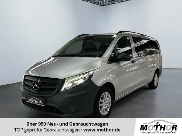 Mercedes-Benz Vito Mixto 116 CDI Automatik extralang Standheiz
