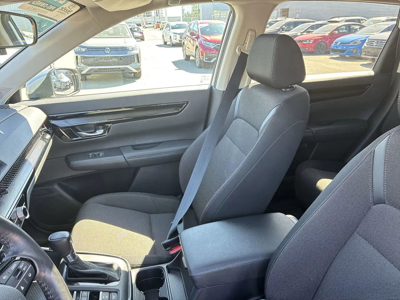 Honda CR-V снимка Honda CR-V