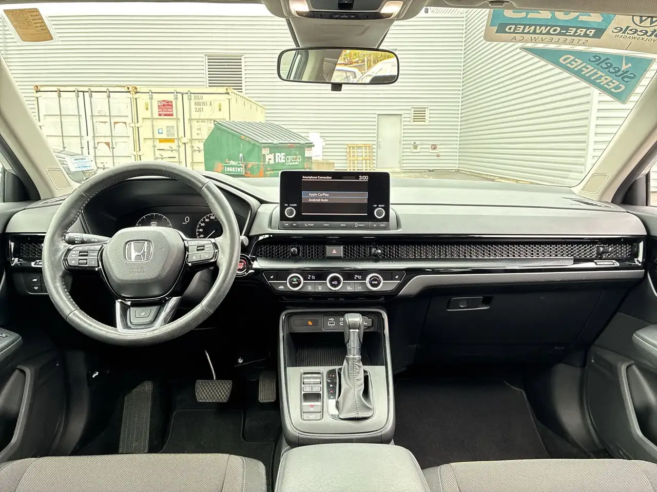 Honda CR-V снимка Honda CR-V