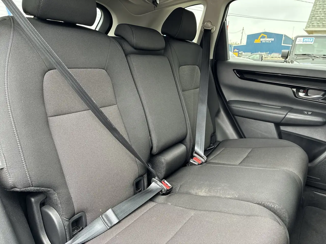 Honda CR-V снимка Honda CR-V