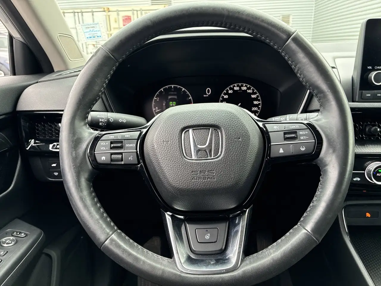 Honda CR-V снимка Honda CR-V
