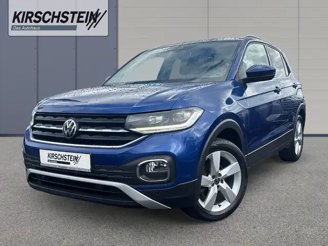 Volkswagen T-Cross Style 1.6 TDI DSG WR Navi ACC digital Cockpit