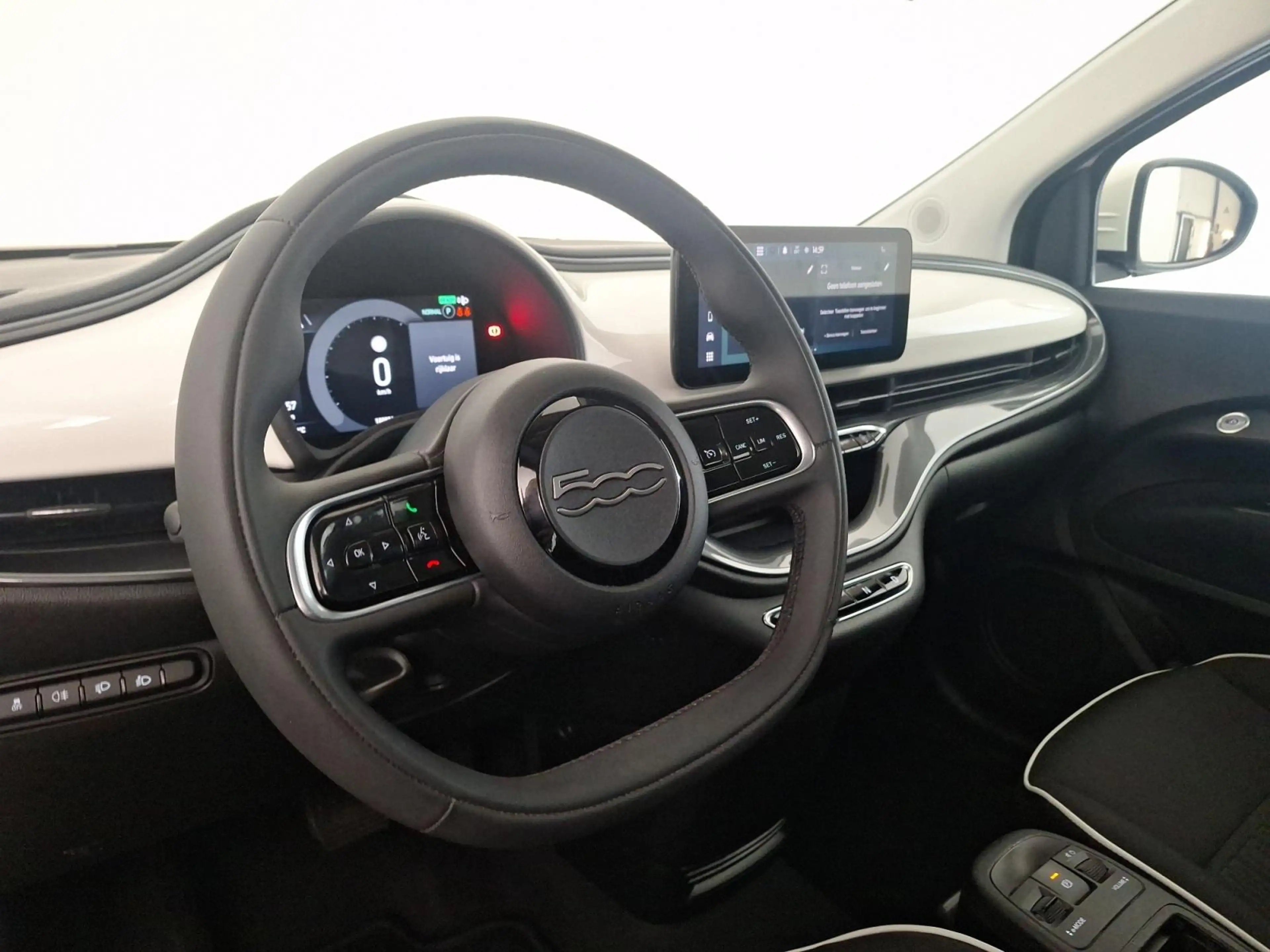 Fiat 500e ICON 42kWh 118pk*CAMERA ACHTER*SENSOREN VOOR EN AC — photo 7