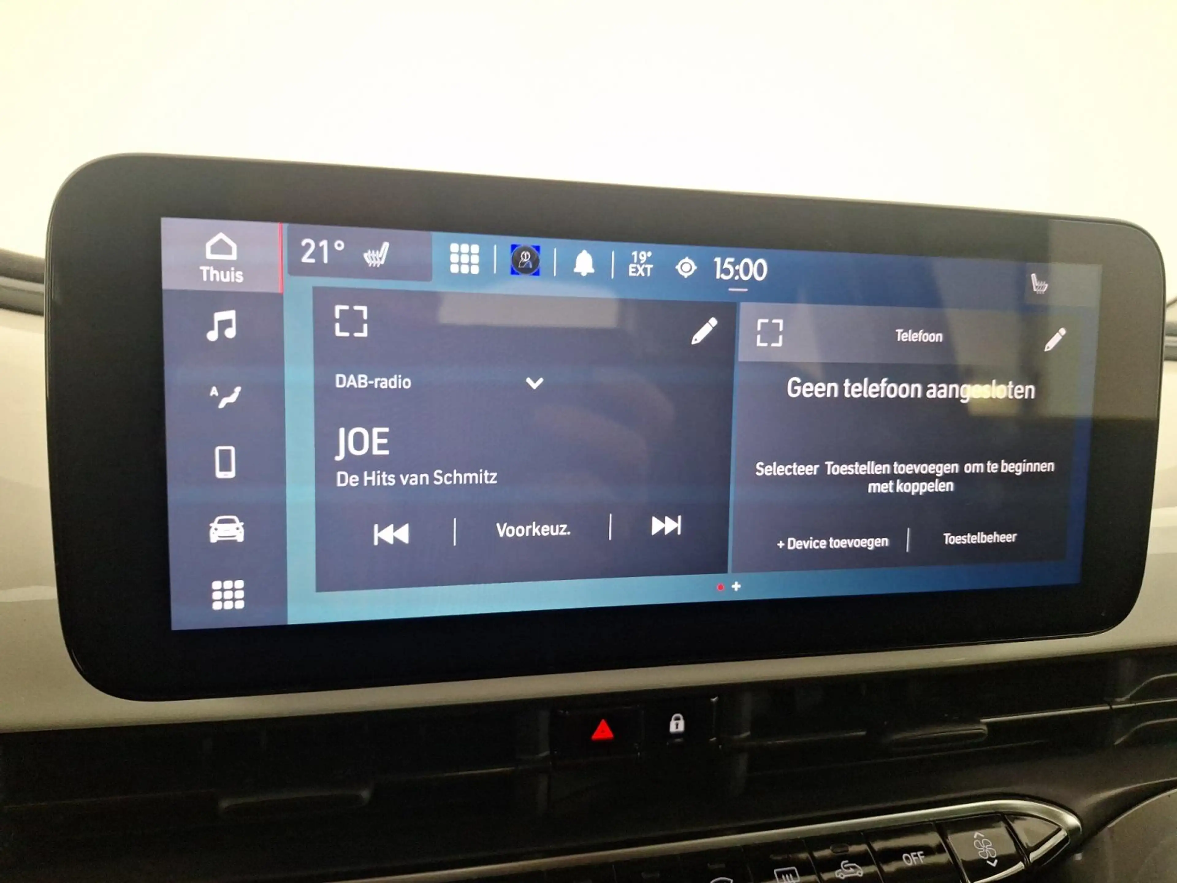 Fiat 500e ICON 42kWh 118pk*CAMERA ACHTER*SENSOREN VOOR EN AC — photo 12