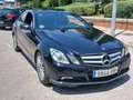 Mercedes-Benz E 350 E Coupé 350CDI BE Aut. Negro - thumbnail 1