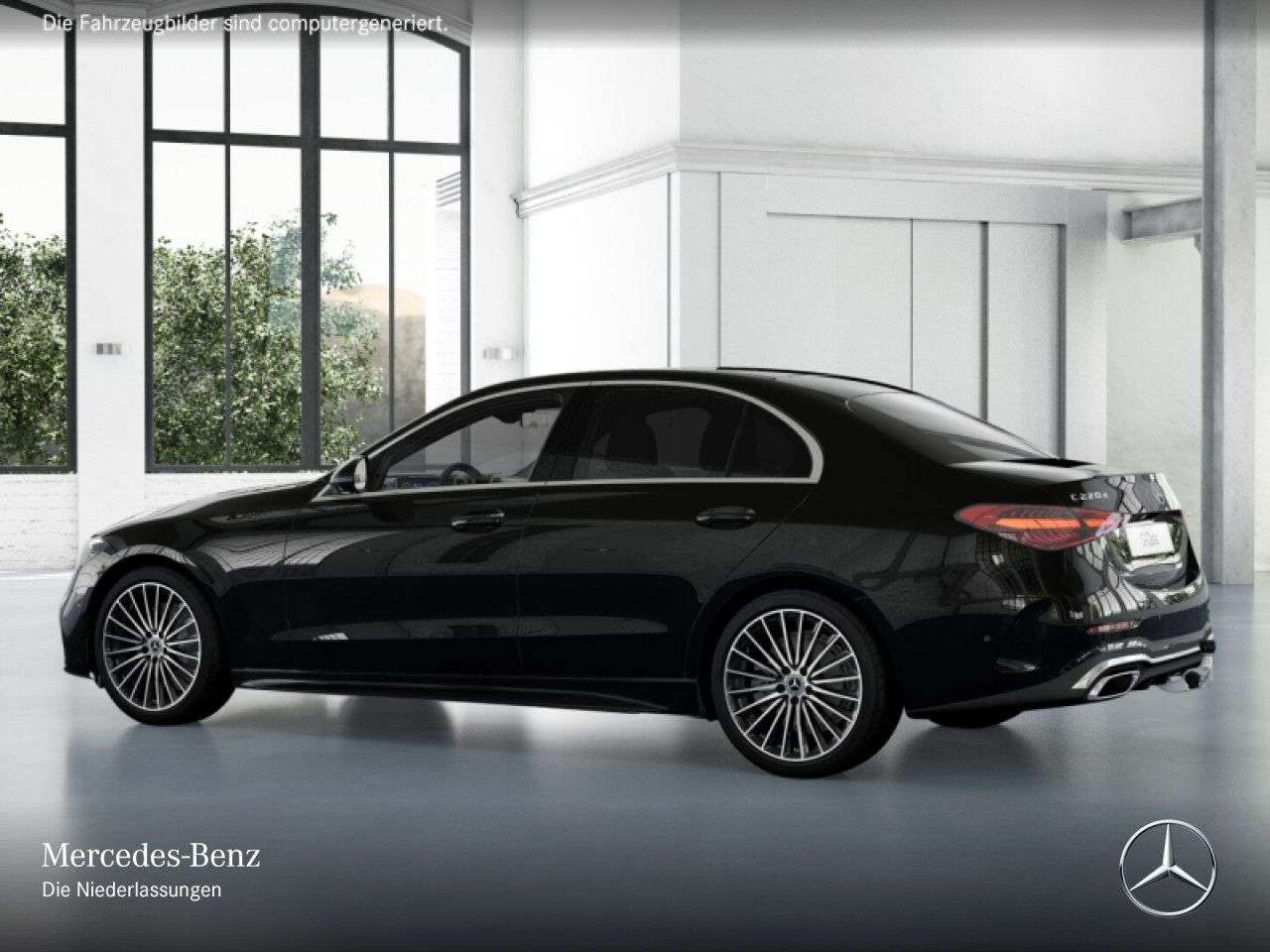 Mercedes-Benz C 220