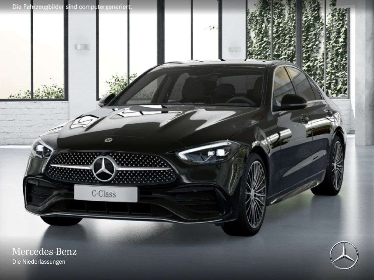 Mercedes-Benz C 220