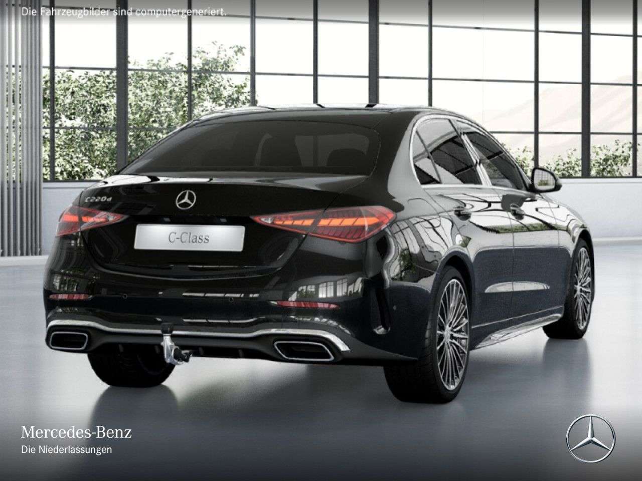 Mercedes-Benz C 220
