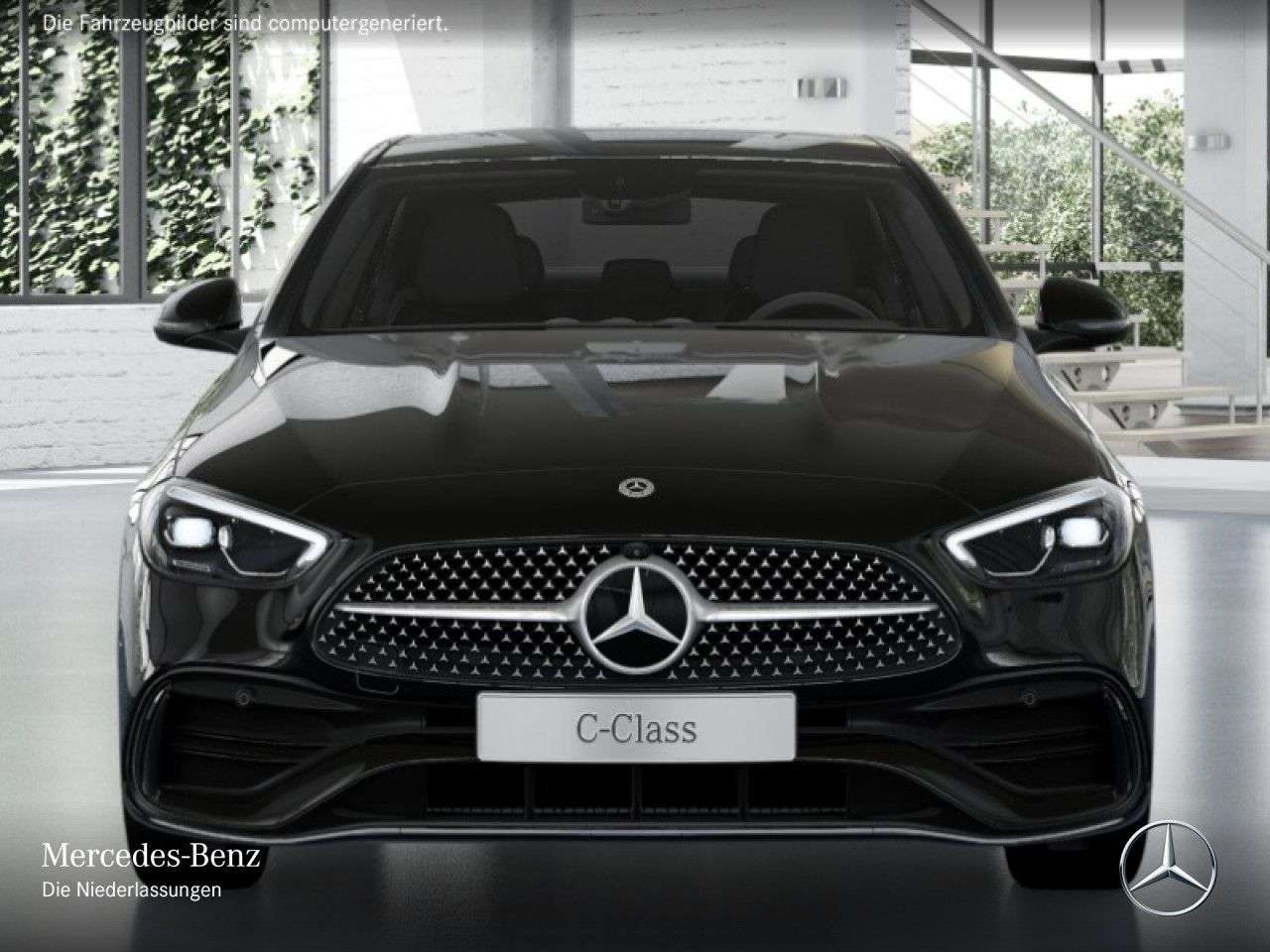 Mercedes-Benz C 220
