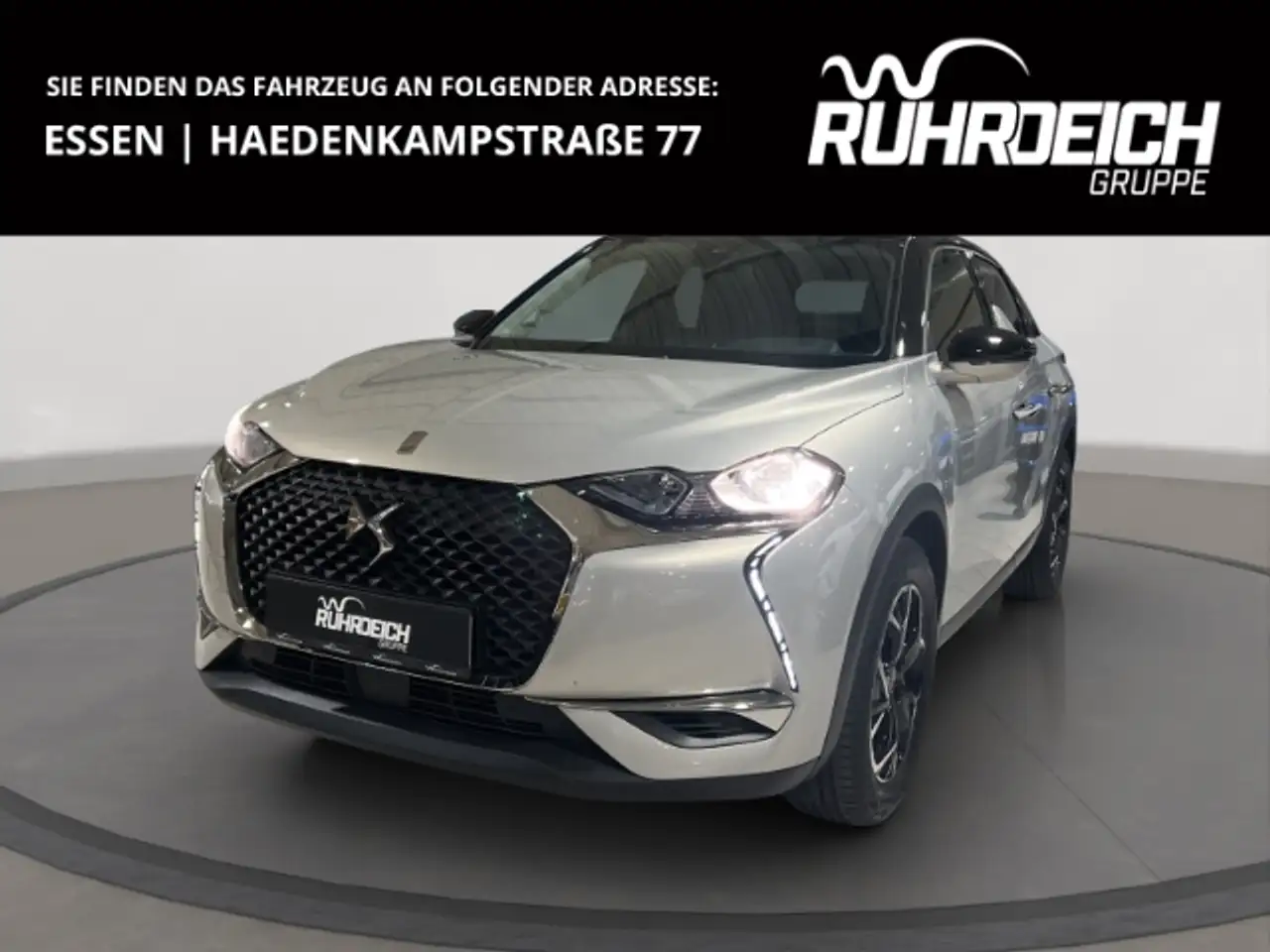 DS Automobiles DS 3 Crossback