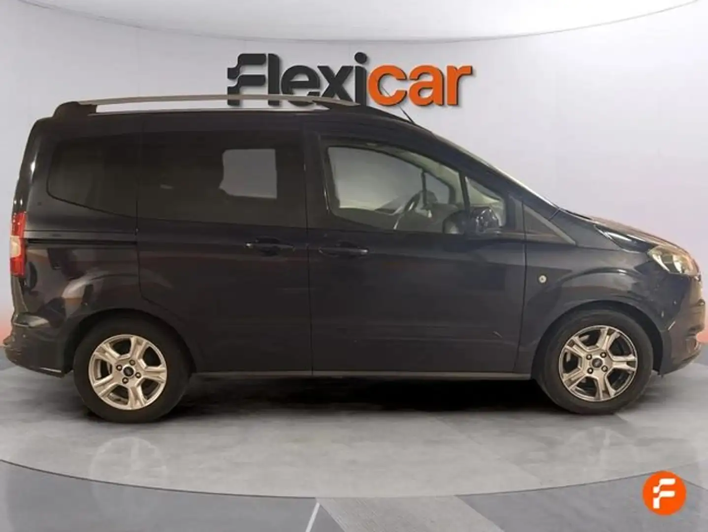 Ford Tourneo Courier 1.0 Ecoboost Ambiente Azul - 2