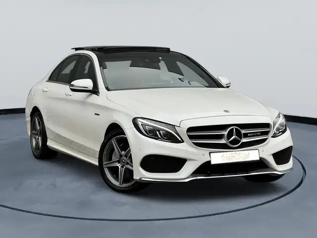 Mercedes-Benz C 220 C Limousine BlueTec / d AMG Line