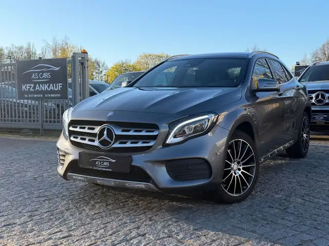 Mercedes-Benz GLA 220 d 4Mat AMG Edition 1*Panorama*Kam*Euro6