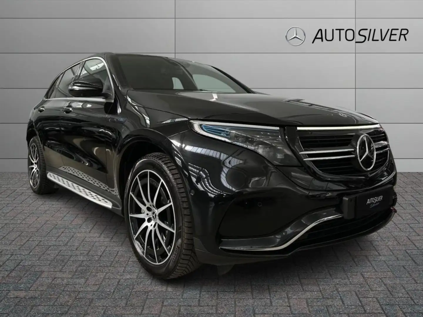 Mercedes-Benz EQC 400 4Matic Premium Black - 1