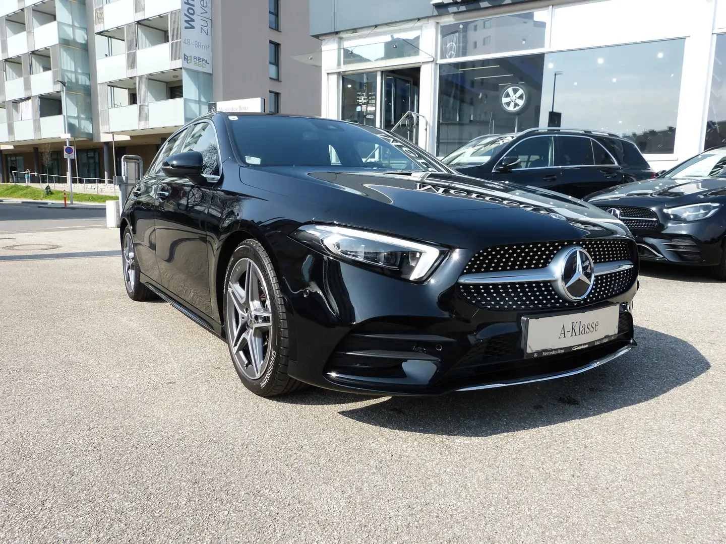 Mercedes-Benz A 180 A 180 (177.084) Nero - 1