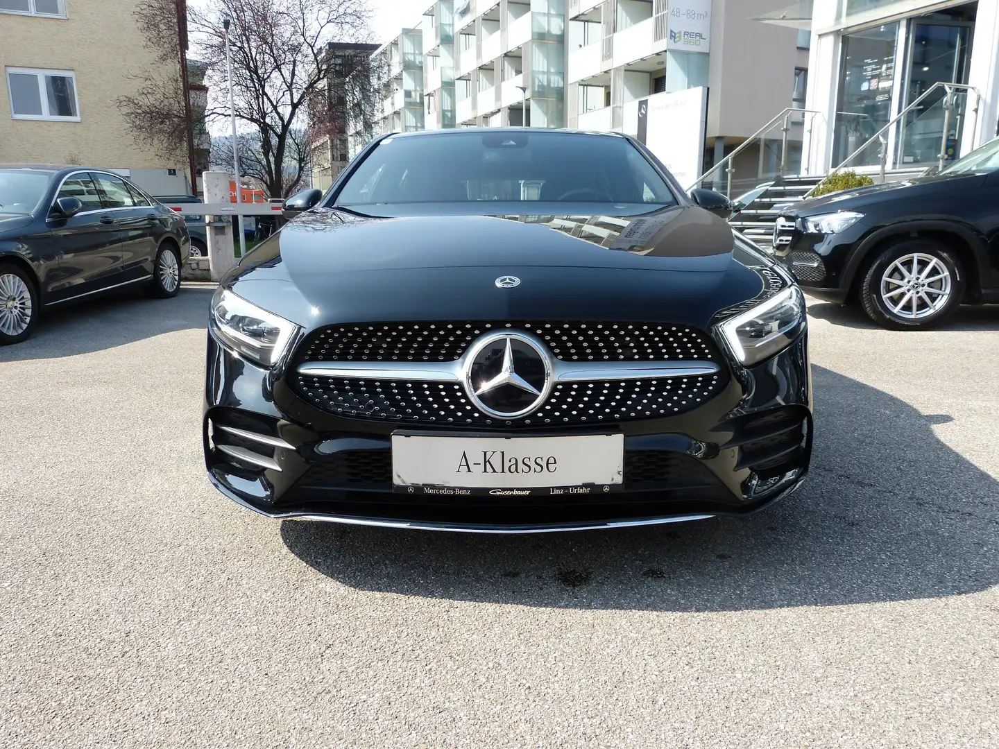 Mercedes-Benz A 180 A 180 (177.084) Nero - 2