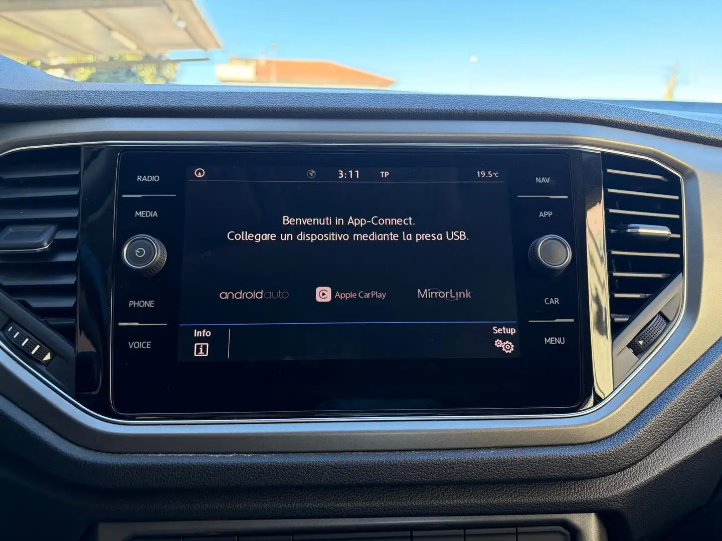 Volkswagen T-Roc T-Roc I 2017 1.6 tdi Business Gris - 2