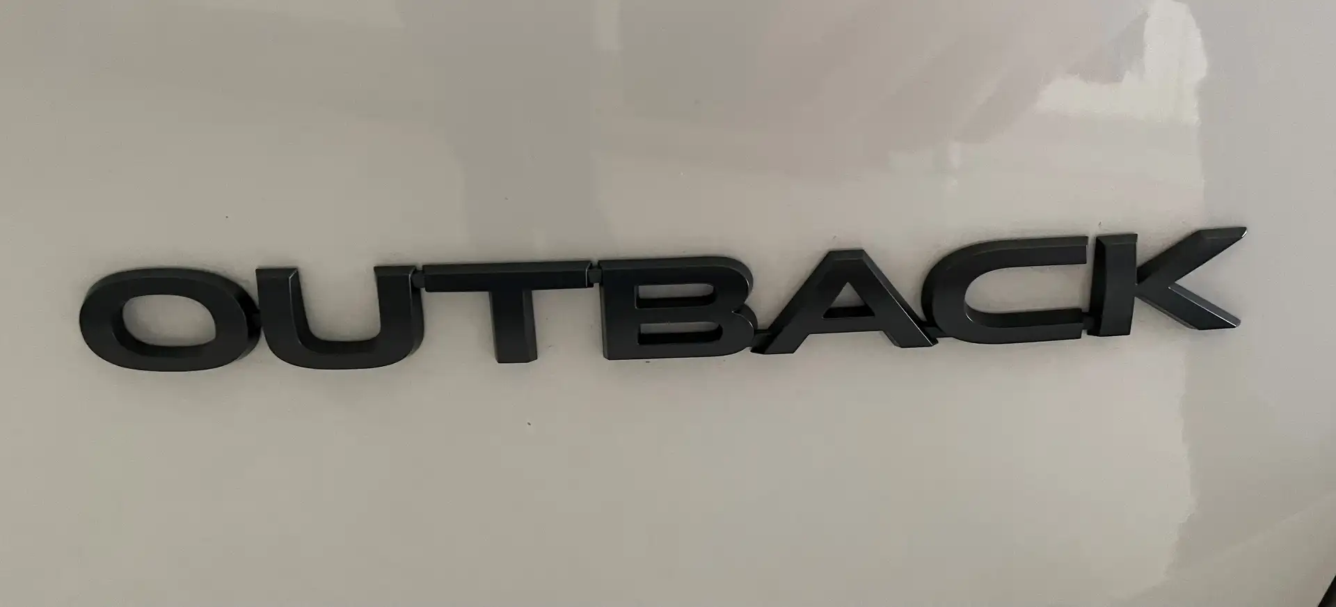Subaru OUTBACK 2.5i Lineartronic Platinum White - 2