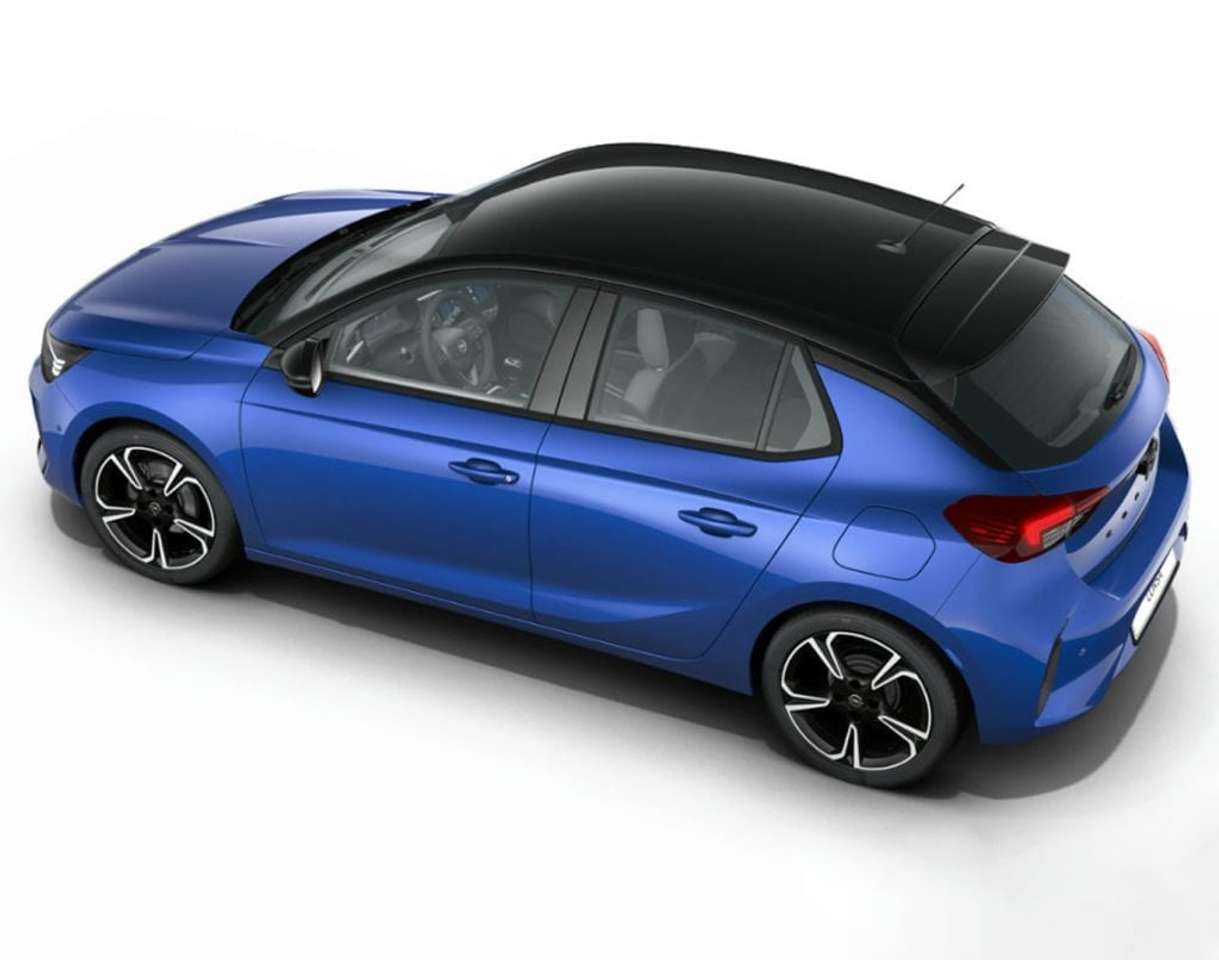 Opel Corsa 1.2 100 CV GS