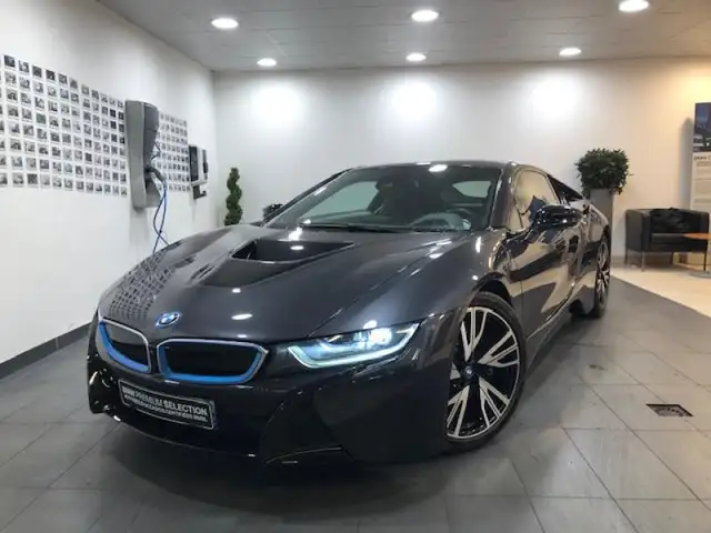 BMW i8 362ch Pure Impulse