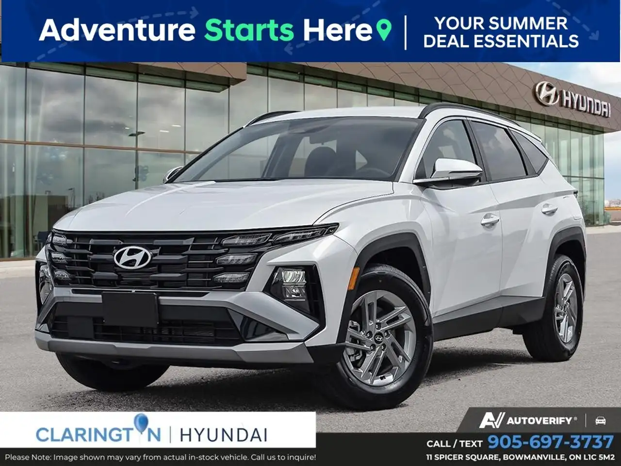 2026 Hyundai TUCSON