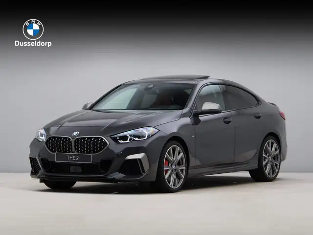 BMW 235 2 Serie M235i xDrive Gran Coupé GREY BLACK
