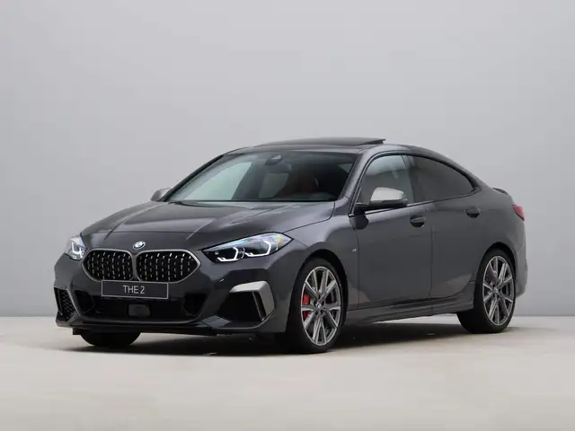 BMW 235 2 Serie M235i xDrive Gran Coupé GREY BLACK