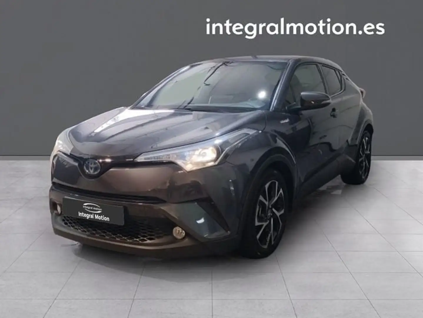 Toyota C-HR 125H Advance Gris - 1