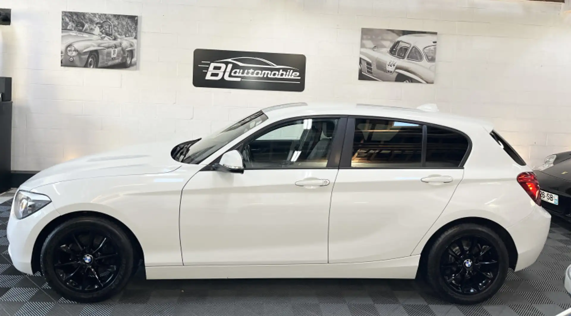 BMW 118 (F21/F20) 118IA 170CH URBANLIFE 5P Blanco - 2