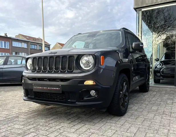 Jeep Renegade 1.4 Turbo - 136 pk