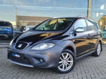 2.0 TSI Freetrack 4x4 | Navi | Airco | Trekhaak |