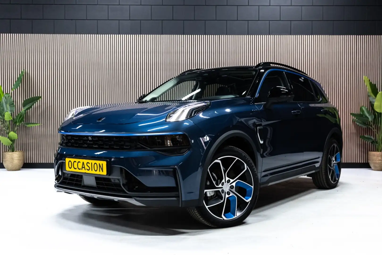 Lynk & Co 01 1.5 PHEV | 360 CAM | PANO | CARPLAY | ACC | BLIS | Bleu - 1