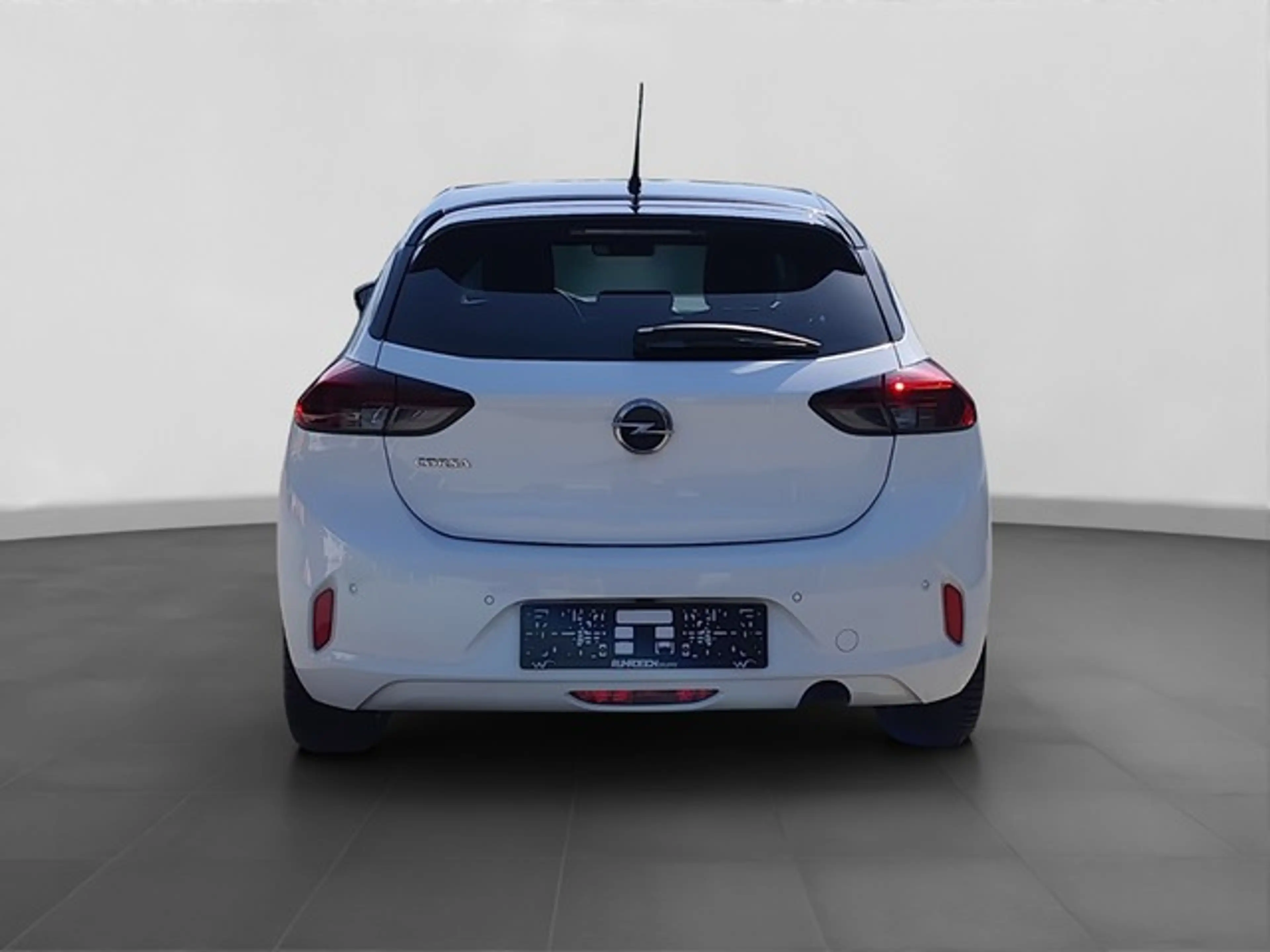 Opel Corsa-e Corsa, ELEGANCE, 1.2 55 kW (75 PS), MT5, S/S AL... — photo 4