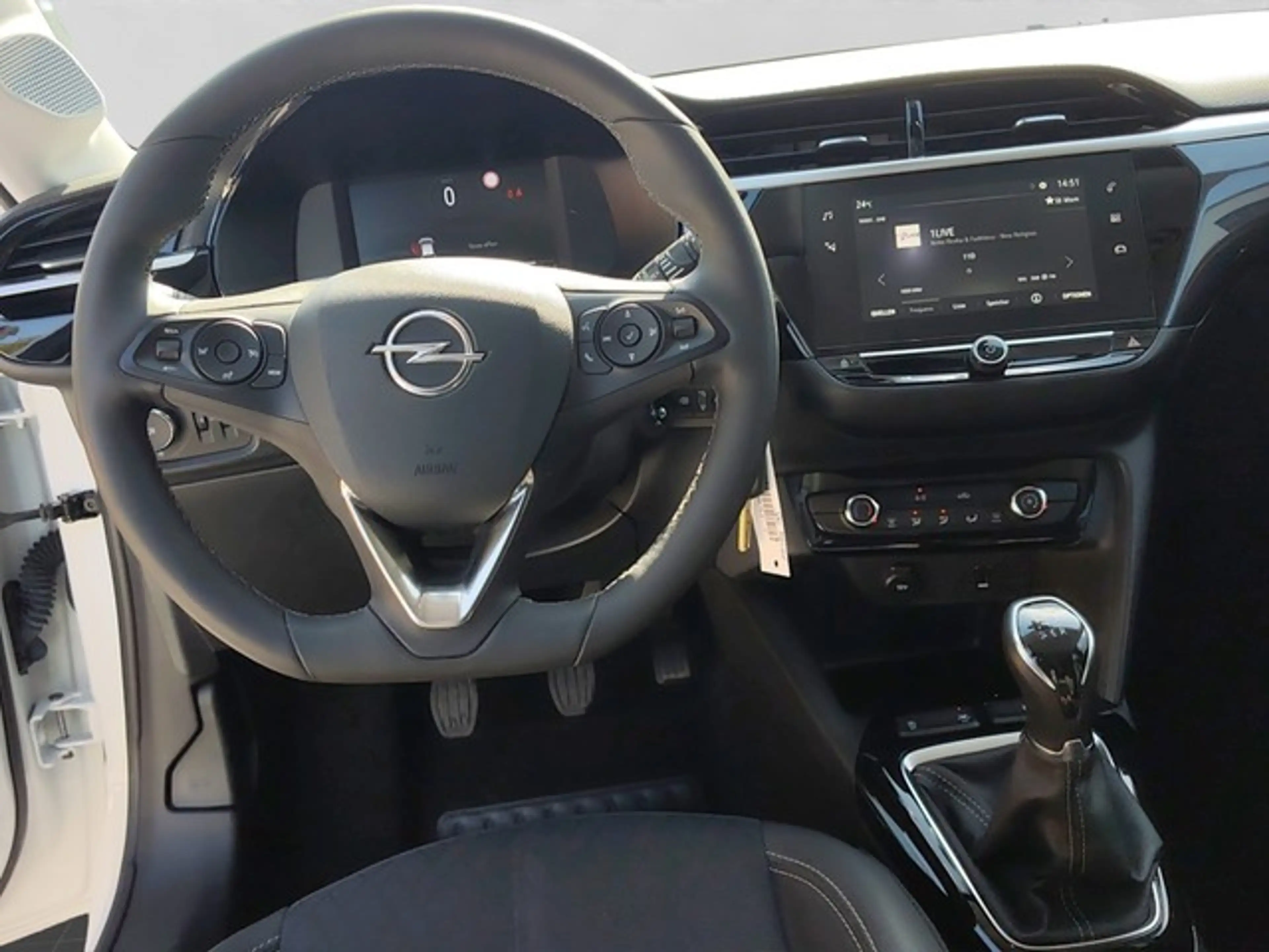 Opel Corsa-e Corsa, ELEGANCE, 1.2 55 kW (75 PS), MT5, S/S AL... — photo 10