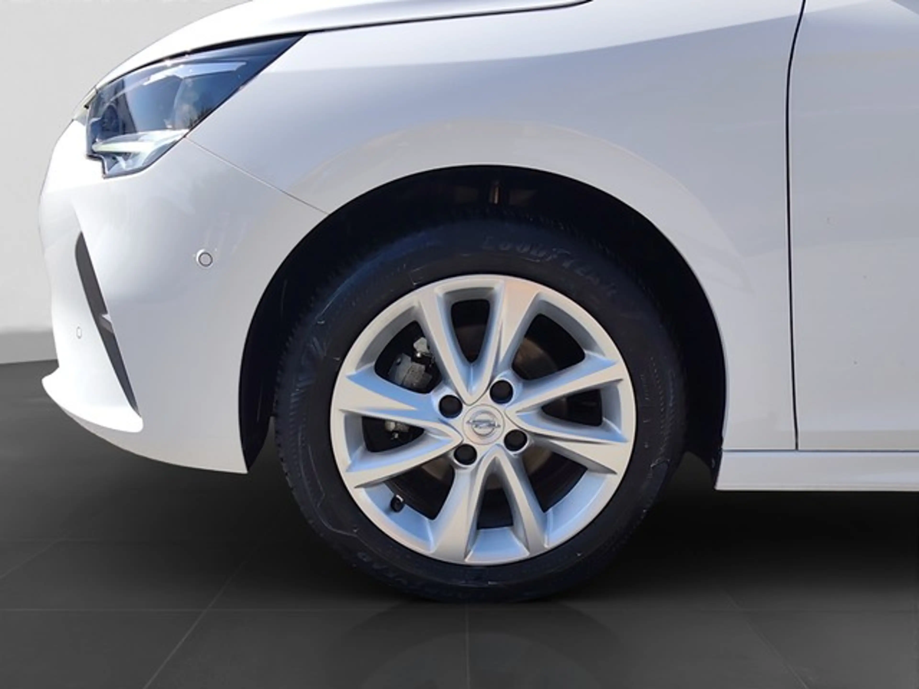 Opel Corsa-e Corsa, ELEGANCE, 1.2 55 kW (75 PS), MT5, S/S AL... — photo 7