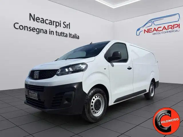 Fiat Scudo 2.0BHDi 145CV L3 H1-PL-TN-FURGONE-RETROCAMERA-NAVI