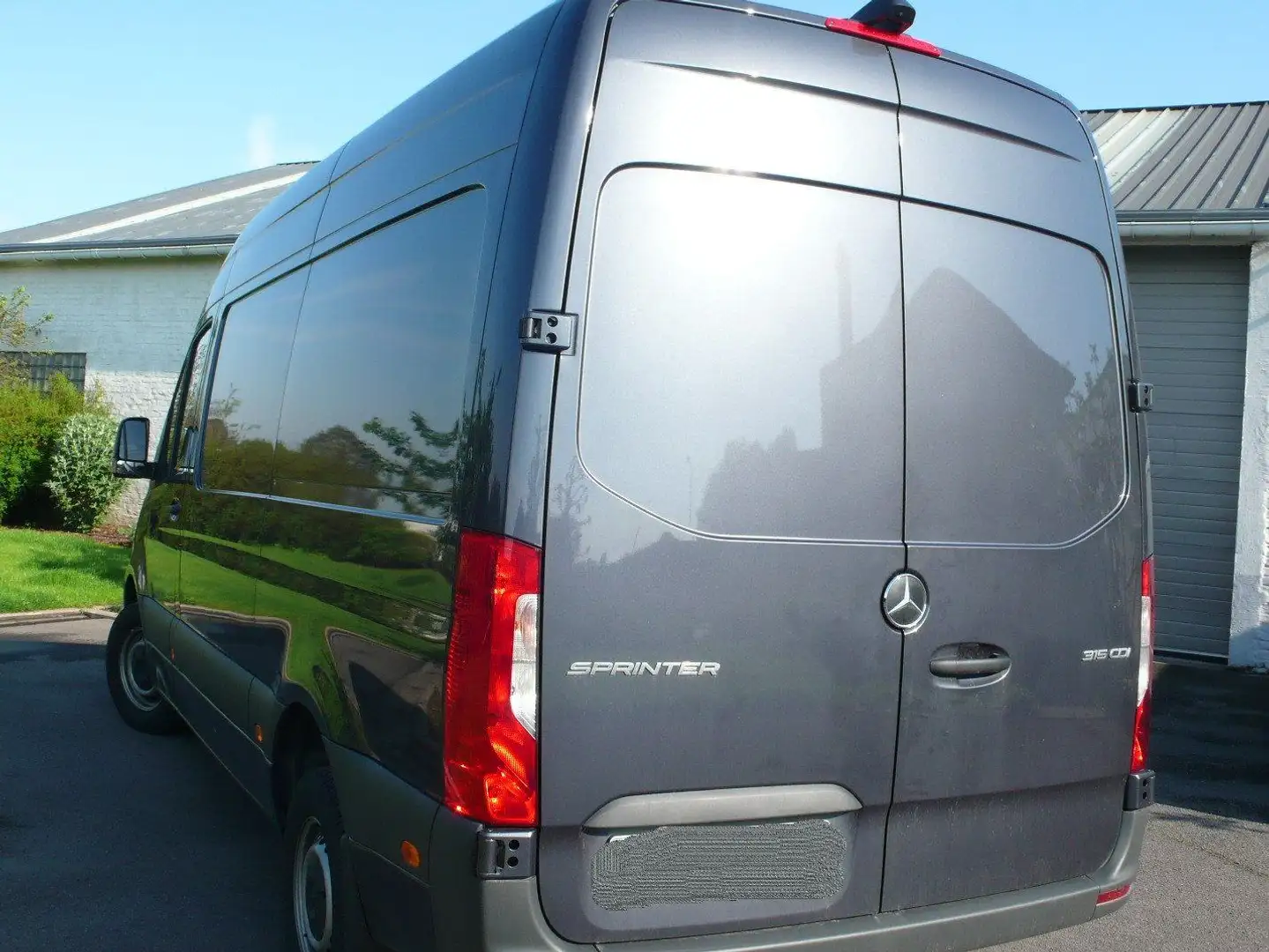 Mercedes-Benz Sprinter 315 CDI L2H2 - NIEUWE STAAT - 7500 km - 38000+btw Grijs - 2