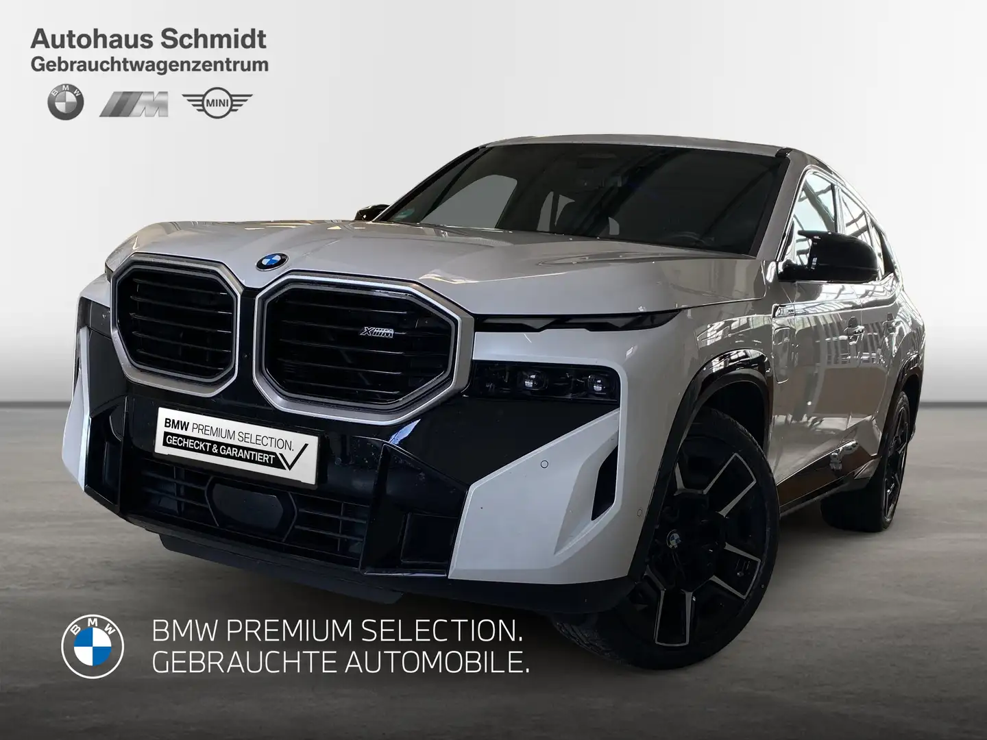 BMW XM 50e 1104€ netto/mtl.*22"*LC Prof.*HUD*H/K*DAB*Adap Wit - 1
