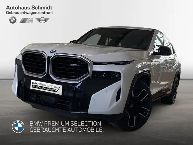 BMW XM 50e 1104€ netto/mtl.*22"*LC Prof.*HUD*H/K*DAB*Adap