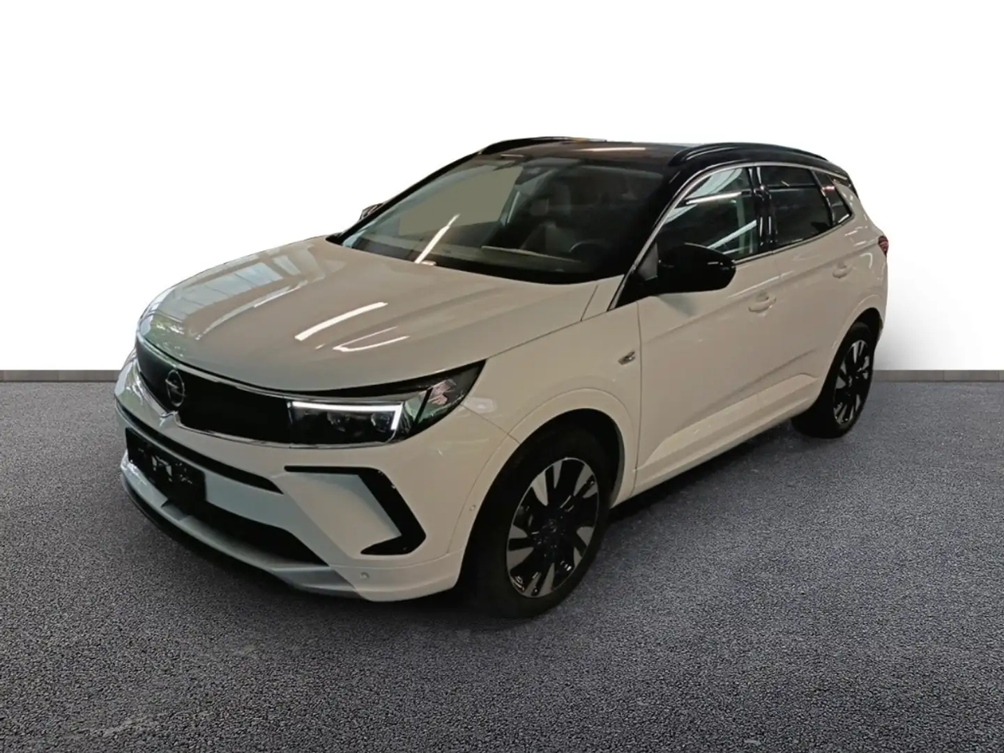 Opel Grandland Elegance Navi LED SHZ Klimaautom Rückfahrkam. Temp Weiß - 2