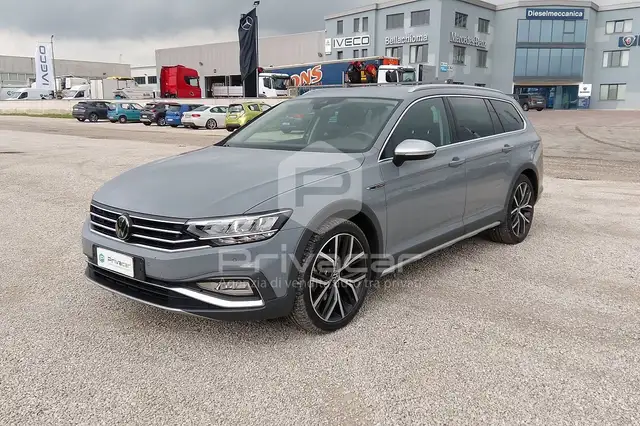 Volkswagen Passat Alltrack Passat Alltrack 2.0 TDI 200 CV 4MOTION DSG
