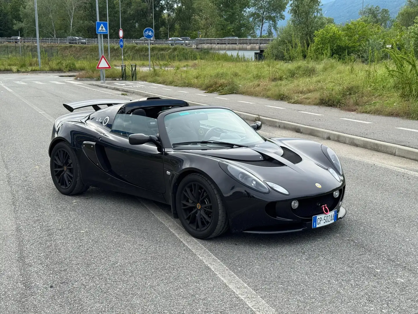 Lotus Exige 1.8 S pp 240cv full, perfetta, mai pista. - 1