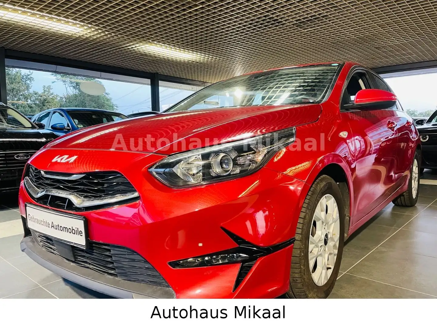 Kia Ceed / cee'd - 2