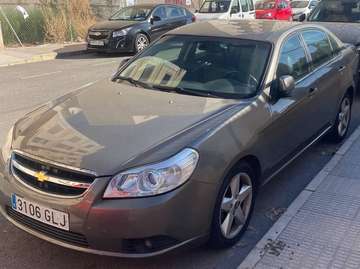 Epica 2.0VCDi 16v LTX Aut. LTX
