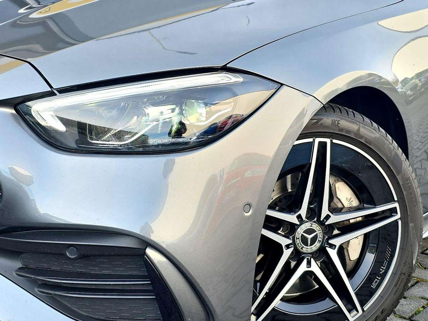 Mercedes Classe C 220 AMG-Line - - Joinsteer - #4