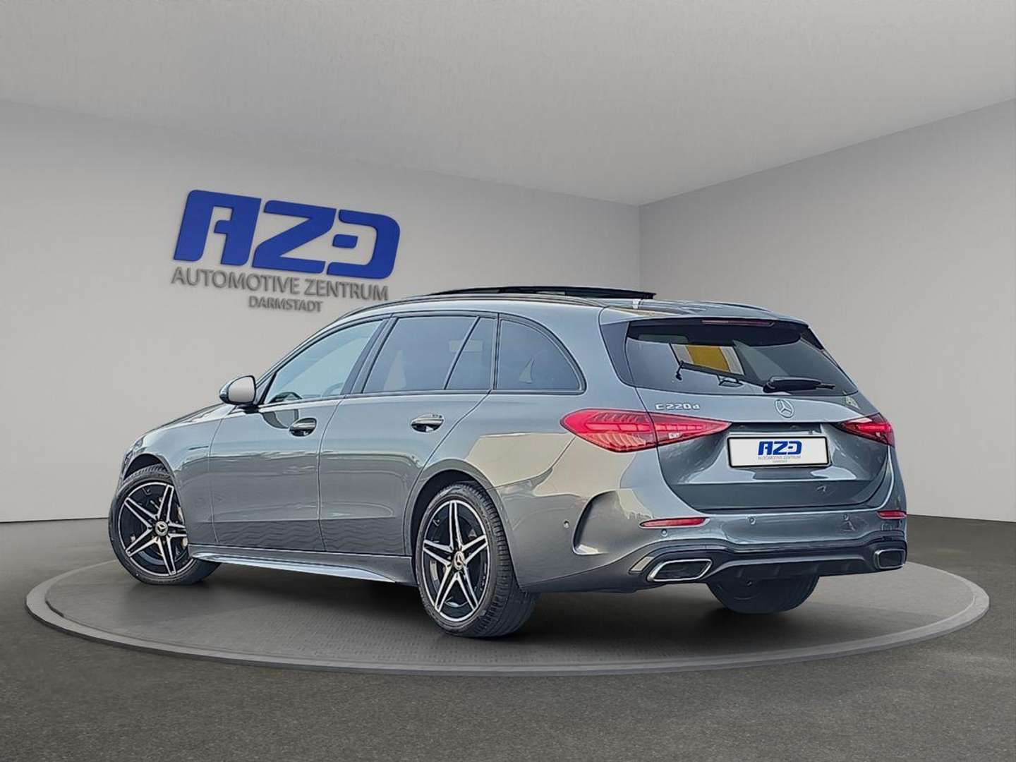 Mercedes Classe C 220 AMG-Line - - Joinsteer - #2