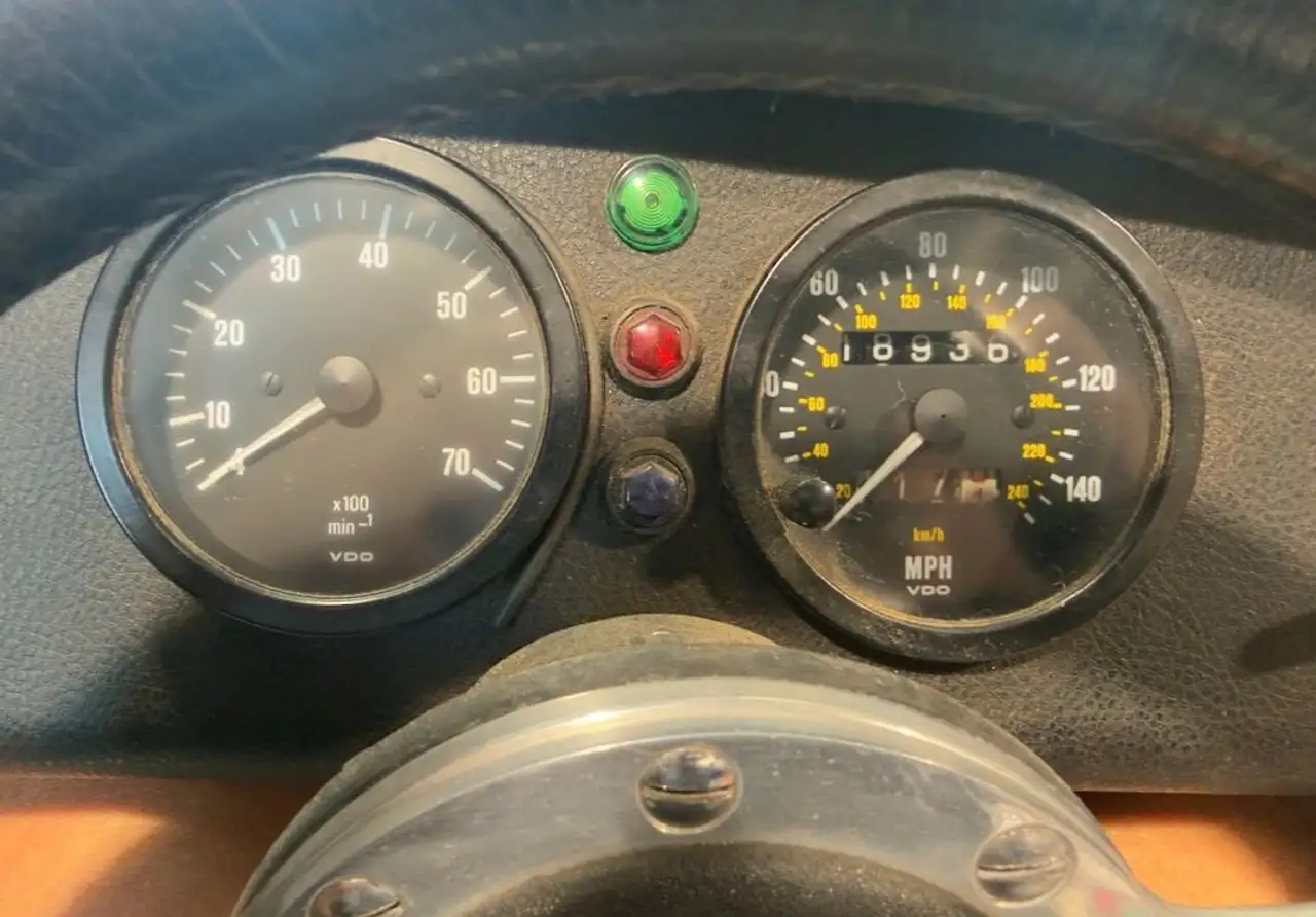 Caterham Seven S3 Seven/Super SUPER SPRINT 1700 Cm3 FORD CROSSFLOW PONT DE DION RHD CARTE GRISE FRANCE, foto 10