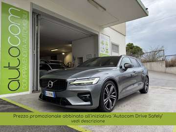 2.0 b4 R-Design Hybrid MANUT VOLVO GARANZIA 24MESI